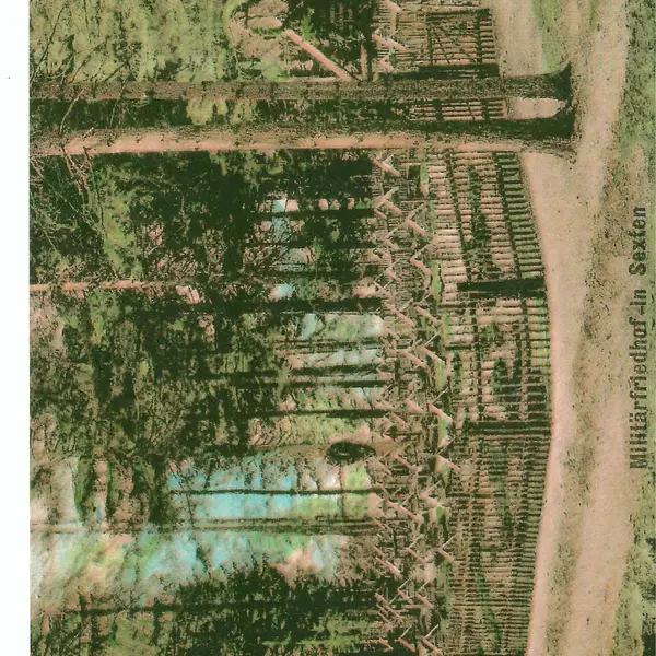 Anderter Kriegerfriedhof 1. Weltkrieg (1)